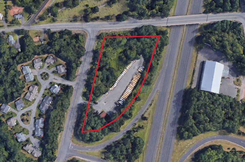 25 Whitney Ferguson Rd, Vernon, CT à vendre - Photo principale – Image 1 sur 5