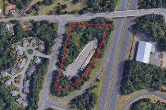 Plus de détails pour 25 Whitney Ferguson Rd, Vernon, CT - Industriel/Logistique à vendre