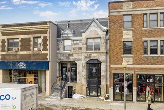 Plus de détails pour 4927 Rue Sherbrooke O, Westmount, QC - Local commercial à louer