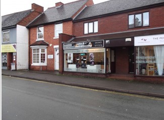 Plus de détails pour 31 Wolverhampton Rd, Cannock - Local commercial à louer