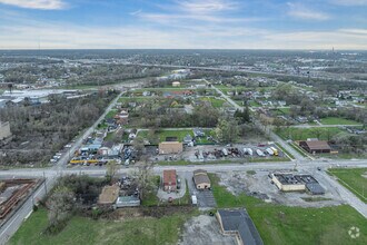 14326 Wood St, Dixmoor, IL - Vue aérienne  vue de carte - Image1