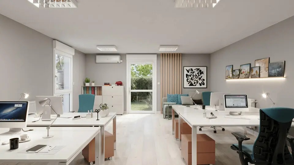 Bureau dans Lyon à louer Photo intérieure– Image 1 sur 5