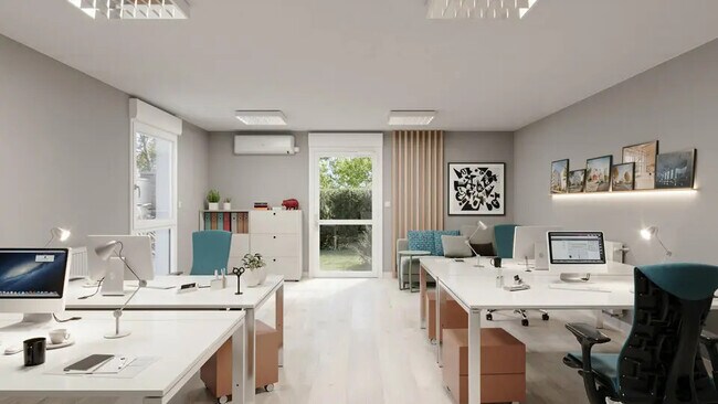 Plus de détails pour Bureau à louer