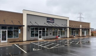 Plus de détails pour 1048 Copperfield Blvd NE, Concord, NC - Local commercial à louer