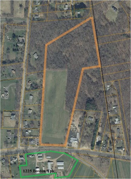 1230 Boston Tpke, Bolton, CT à vendre - Photo de l’immeuble – Image 3 sur 7