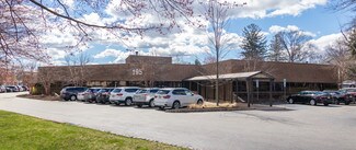 Plus de détails pour 195 Columbia Tpke, Florham Park, NJ - Bureau, Bureau/Médical à louer