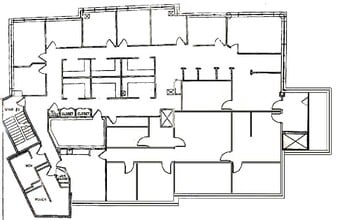 1650 Willow Lawn Dr, Richmond, VA à vendre Plan d’étage– Image 1 sur 1