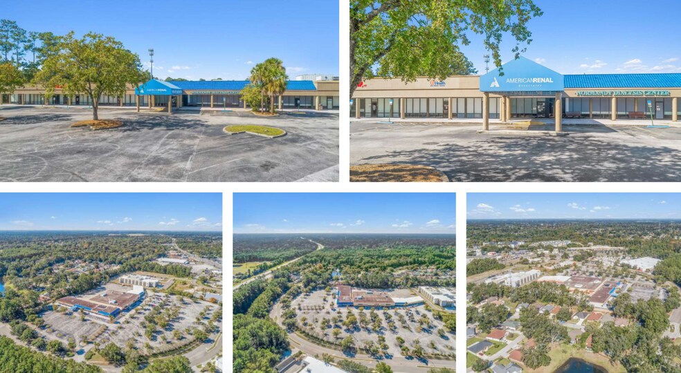 1584 Normandy Village Pky, Jacksonville, FL à vendre - Photo de l’immeuble – Image 3 sur 5