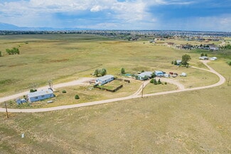 Plus de détails pour 13934 Zan Ln, Peyton, CO - Terrain à vendre