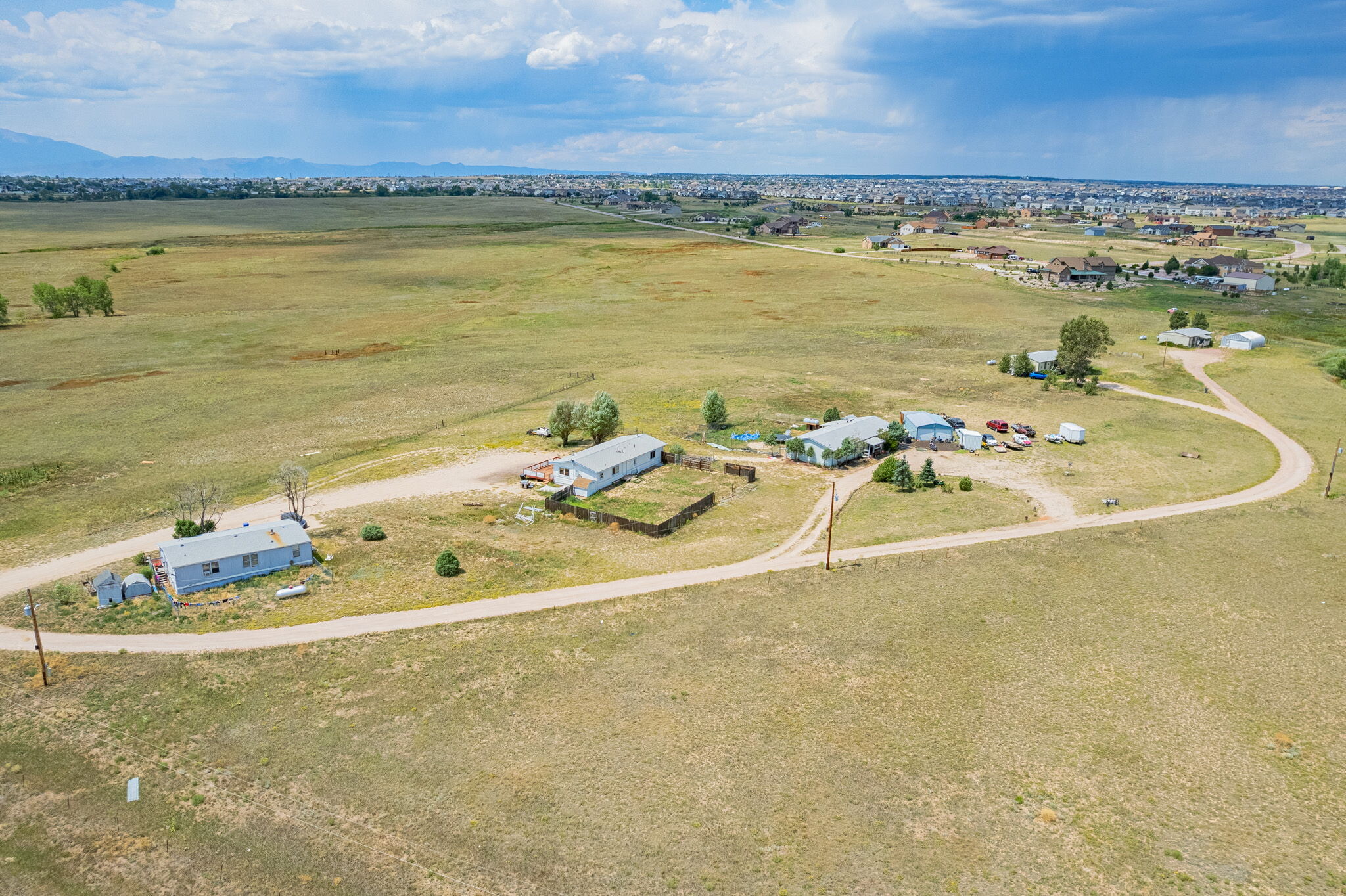 13934 Zan Ln, Peyton, CO à vendre Photo principale– Image 1 sur 12