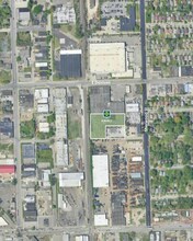 6500 E Davison St E, Hamtramck, MI - Vue aérienne vue de carte