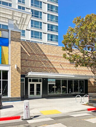 Plus de détails pour 2121 Center St, Berkeley, CA - Local commercial à louer
