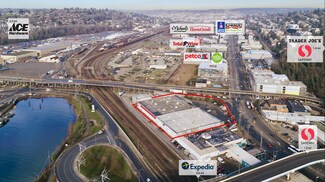 Plus de détails pour 1523-1541 15th Ave W, Seattle, WA - Local commercial à louer