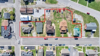 Plus de détails pour 1201-1217 Fairfax St, Radford, VA 24141 – Spécialisé à vendre, Radford, VA