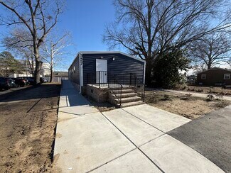 Plus de détails pour 327 S Pearl St, Rocky Mount, NC - Bureau à louer