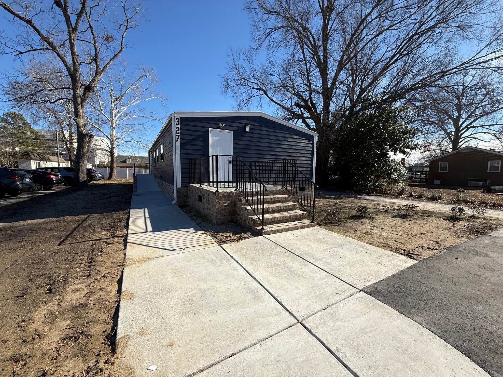 327 S Pearl St, Rocky Mount, NC à louer Photo principale– Image 1 sur 5