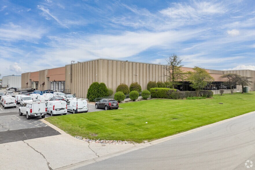 410-470 W 169th St, South Holland, IL à louer - Photo de l’immeuble – Image 2 sur 4