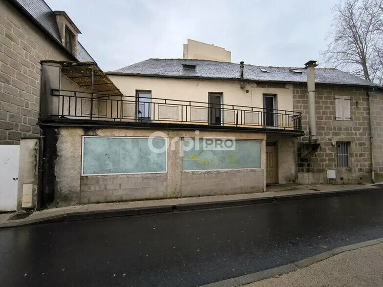 Local commercial dans Brive-la-Gaillarde à vendre - Photo de l’immeuble – Image 1 sur 2