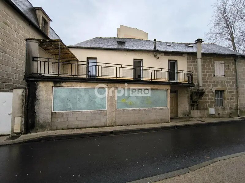 Local commercial dans Brive-la-Gaillarde à vendre Photo de l’immeuble– Image 1 sur 3