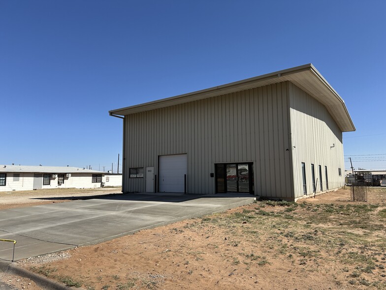 1810 Lee Ave, Odessa, TX à louer - Photo de l’immeuble – Image 2 sur 12