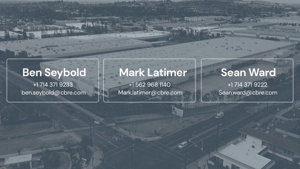 458-486 E Lambert Rd, Fullerton, CA à louer - Vidéo sur l’annonce professionnelle – Image 2 sur 8