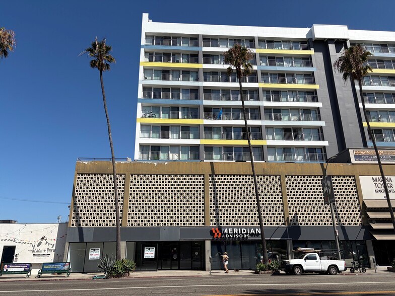 415-425 Washington Blvd, Marina del Rey, CA à louer - Photo de l’immeuble – Image 3 sur 53