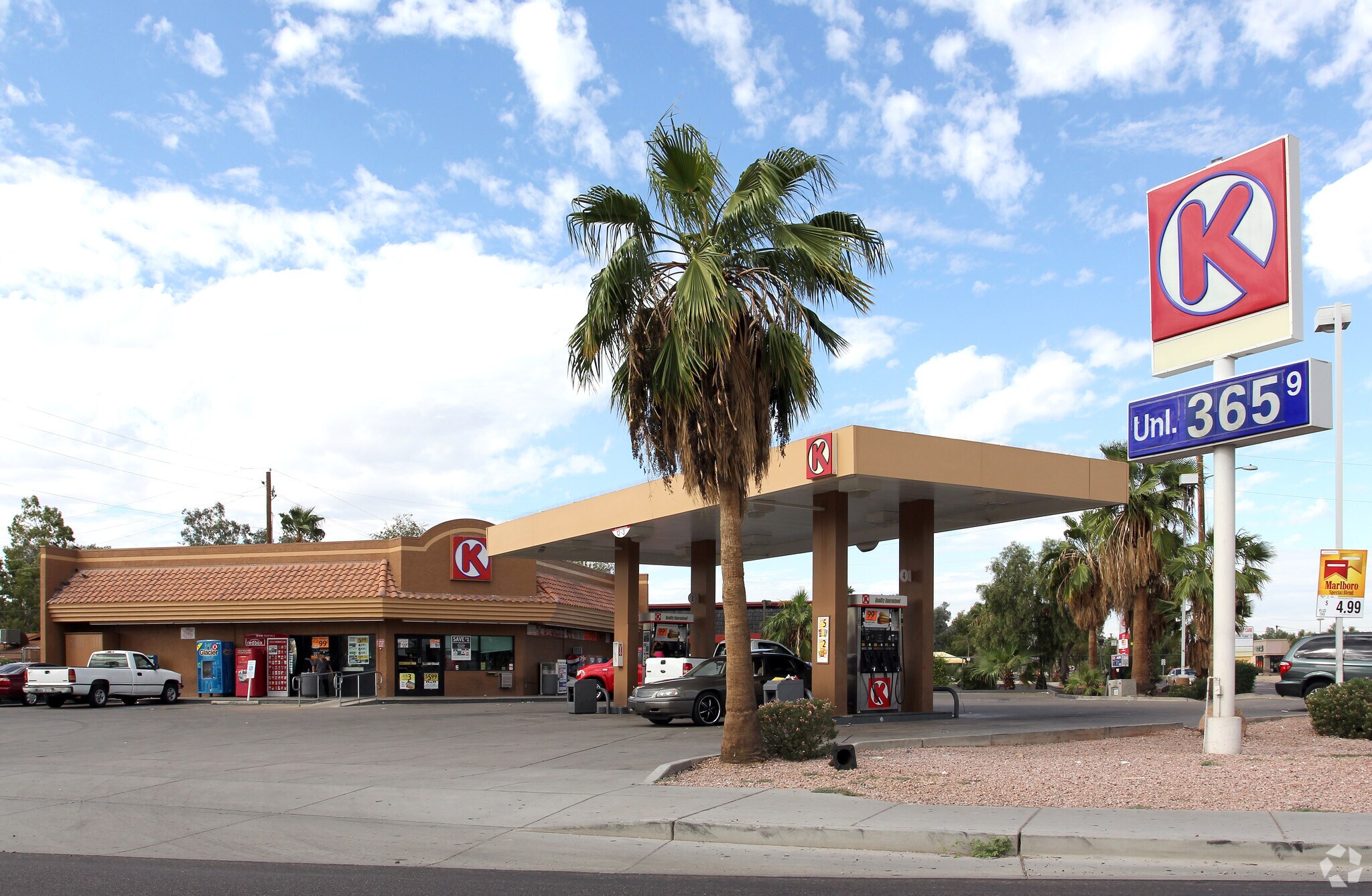4301 W Thomas Rd, Phoenix, AZ à vendre Photo principale– Image 1 sur 8