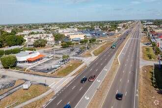 4329 Tamiami Trl, Port Charlotte, FL - Vue aérienne vue de carte