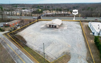 Plus de détails pour 312 Pineview Dr, Kernersville, NC - Industriel/Logistique à louer