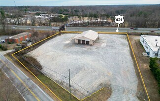 Plus de détails pour 312 Pineview Dr, Kernersville, NC - Industriel/Logistique à louer