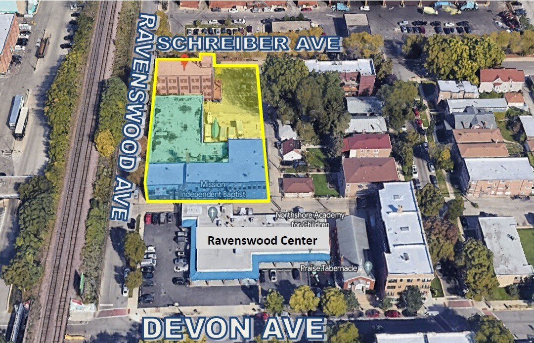 ROGERS PARK MULTI-BUILDING INVESTMENT portefeuille de 3 biens à vendre sur LoopNet.fr Photo principale– Image 1 sur 9