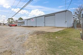 Plus de détails pour 2701 N Main St, Mansfield, TX - Industriel/Logistique à vendre