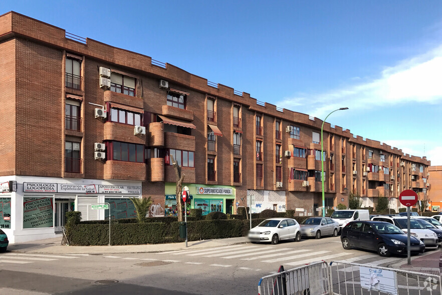 Calle Getafe, 15, Parla, Madrid à louer - Photo principale – Image 1 sur 2