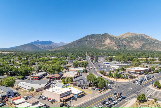 Plus de détails pour 2410 E Route 66, Flagstaff, AZ - Local commercial aux enchères