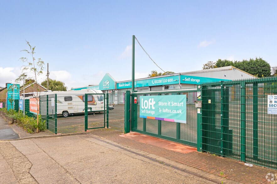 Portland Rd, Hucknall à vendre - Photo principale – Image 1 sur 5