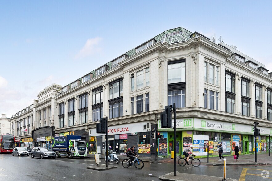 414 Brixton Rd, Londres à louer - Photo principale – Image 1 sur 2