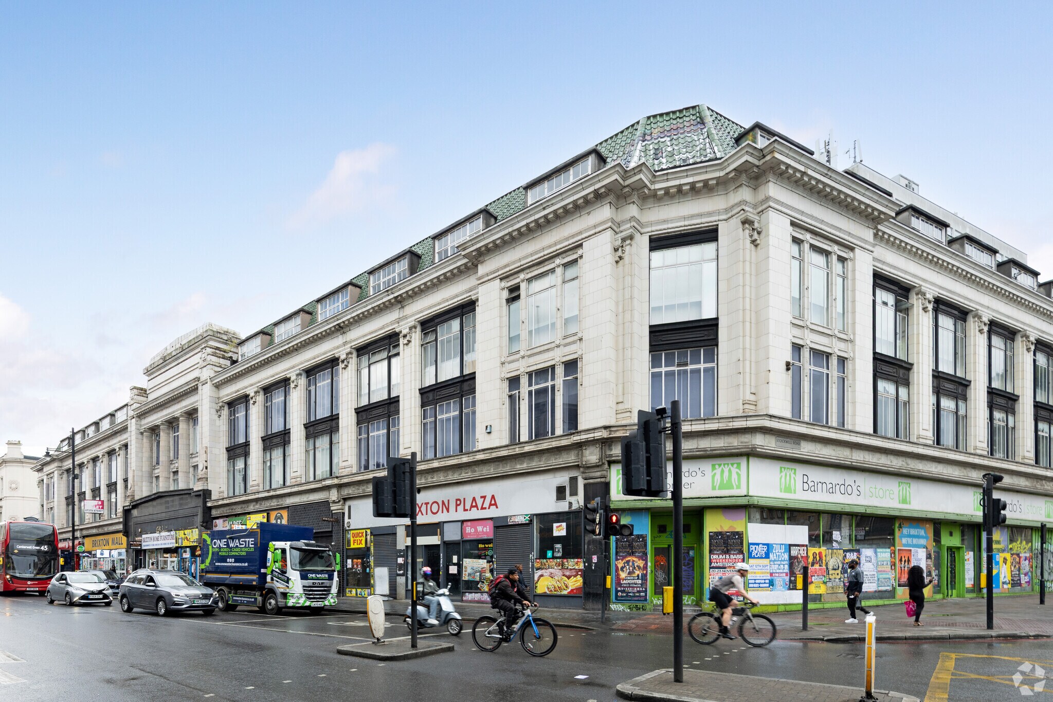 414 Brixton Rd, Londres à louer Photo principale– Image 1 sur 3