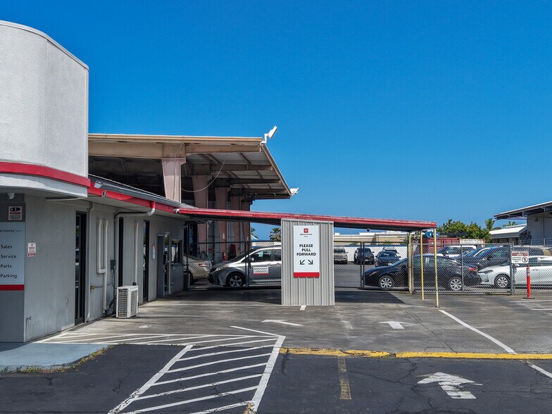 74-5504 Kaiwi St, Kailua Kona, HI à louer - Aérien – Image 3 sur 11
