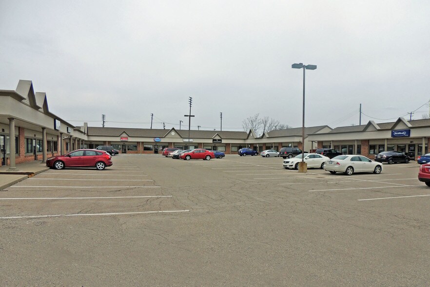 244-277 N Main St, Plymouth, MI à louer - Photo principale – Image 1 sur 6