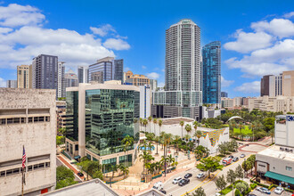 200 S Andrews Ave, Fort Lauderdale, FL - VUE AÉRIENNE  vue de carte - Image1