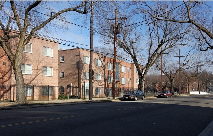 122-124 Atlantic St SE, Washington, DC à vendre - Photo de l’immeuble – Image 2 sur 3