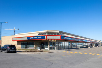 Plus de détails pour 7143-7191 Boul Newman, Montréal, QC - Local commercial à louer