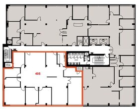 133 Richmond St W, Toronto, ON à louer Plan d’étage– Image 1 sur 2