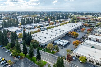 Plus de détails pour 2750 Mercantile Dr, Rancho Cordova, CA - Industriel/Logistique à louer
