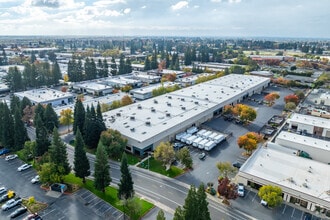 2750 Mercantile Dr, Rancho Cordova, CA - Vue aérienne vue de carte