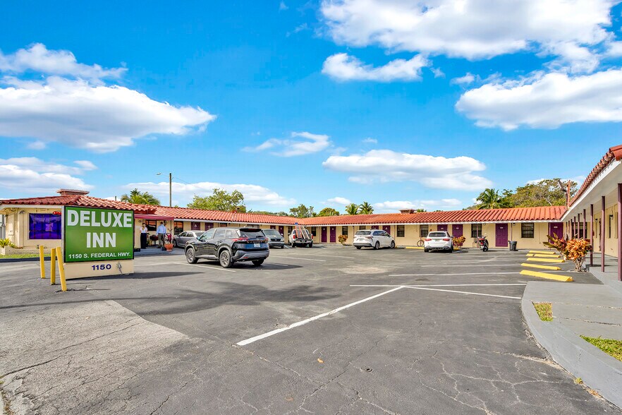 1150 S Federal Hwy, Dania Beach, FL à vendre - Photo de l’immeuble – Image 1 sur 10