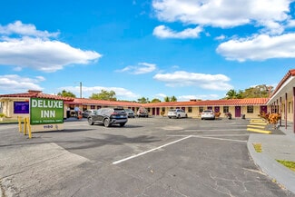 Plus de détails pour 1150 S Federal Hwy, Dania Beach, FL - Hôtellerie à vendre