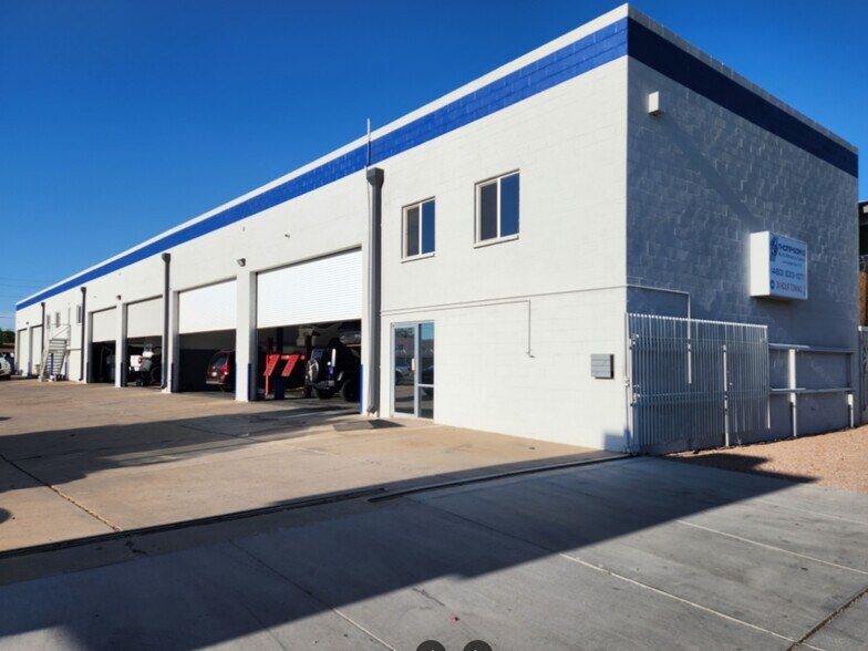 1325 E Main St, Mesa, AZ à vendre - Photo de l’immeuble – Image 2 sur 9