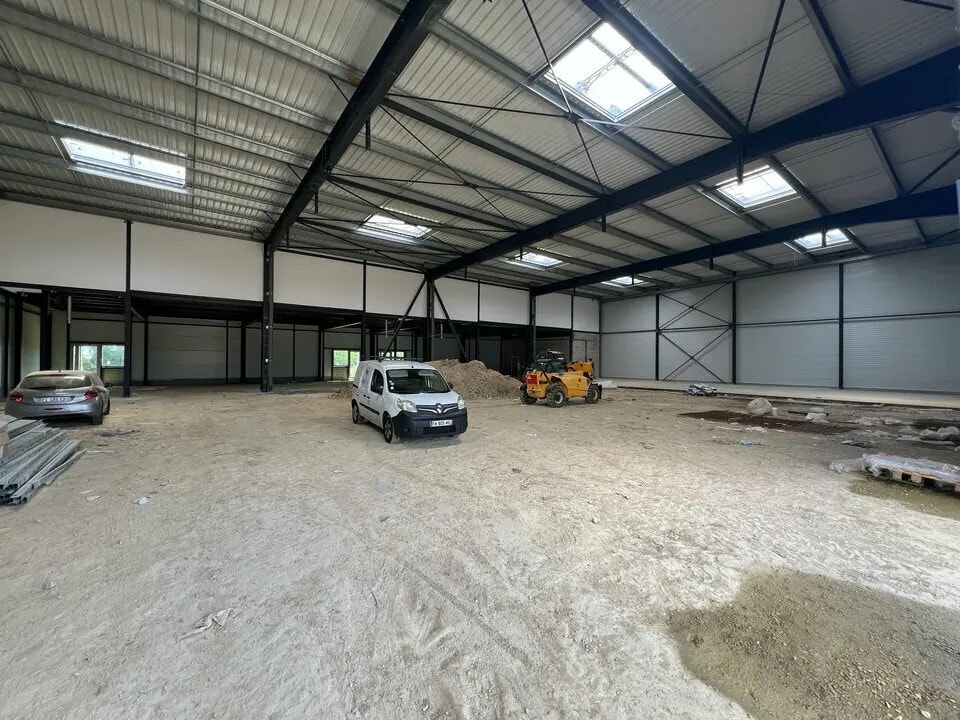 2 Avenue Du Noyer À La Malice, Louvres à vendre Photo de la construction– Image 1 sur 8