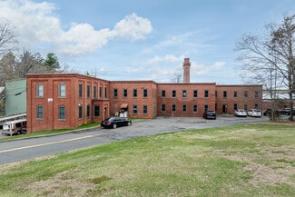 Plus de détails pour 5-40 Glen Rd, Manchester, CT - Bureau à louer